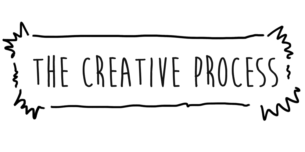 What is the creative process?