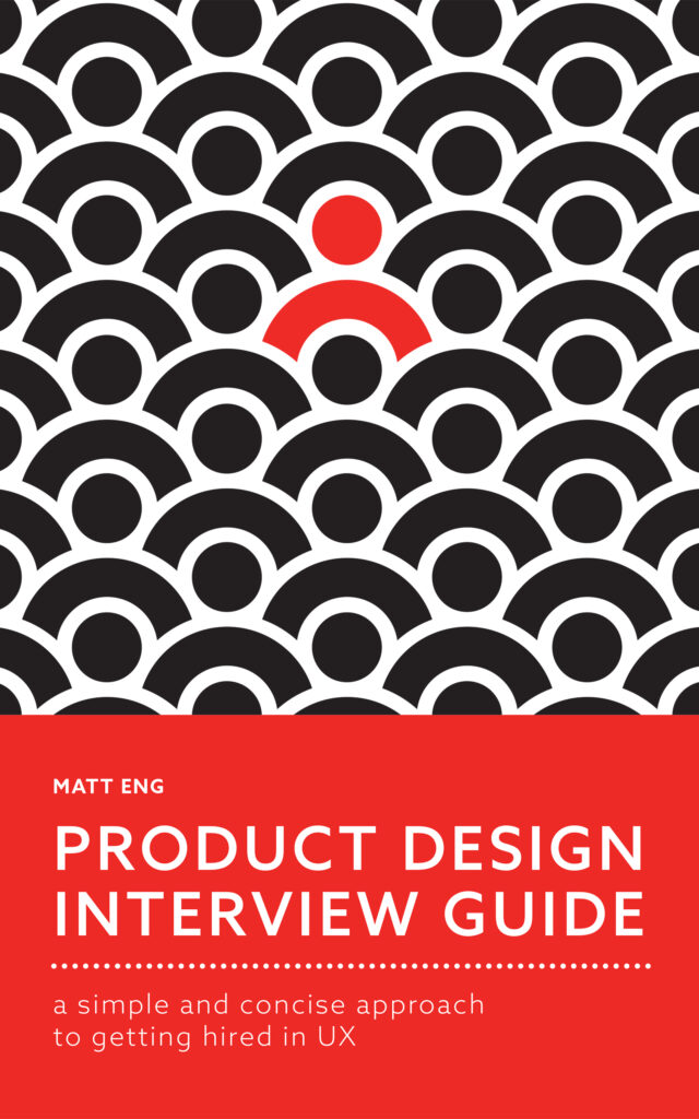 Product design interview guide